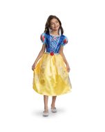 Disfarce Princesa Disney Branca de Neve