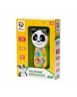 Panda- Telefone Educativo