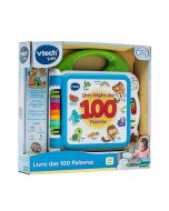 Vtech Baby Livro das 100 palavras