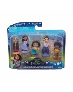 Encanto Pack 5 Mini Figuras