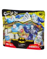 Goo Jit Zu Pack Duplo DC Comics Goo Shifters