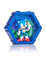 Wow Pods 4D Figura Sonic