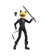 Miraculous Ladybug boneca manequim Cat Noir