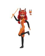 Miraculous Ladybug boneca manequim Reina Roja