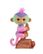 Fingerlings 2 macaco humor surpresa