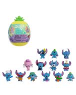 Stitch figuras em cápsulas colecionáveis