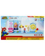 Super Mário playset de luxo submarinho