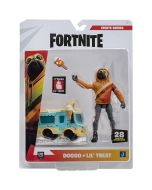 Fortnite pack de figura Doggo & Lil'treat