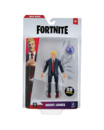 Fortnite pack 1 figura Agent Jones 10cm