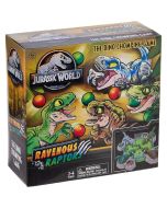 Jurassic world jogo mesa  Ravenous Raptors