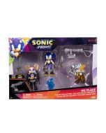 Sonic multipack figuras 6 cm