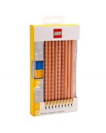 LEGO Pack de 9 lápis nº2 com toppers