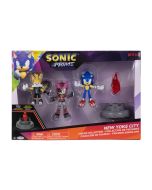 Sonic multipack figuras 6 cm