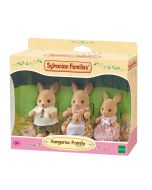 Sylvanian Families - família Canguru