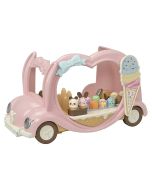 Sylvanian Families Carrinha de gelados