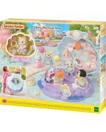 Sylvanian families loja das sereias