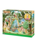 Sylvanian families cachoeira secreta