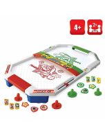 Jogo de mesa Super Mario Air Hockey