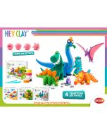 Hey Clay pack deluxe de plasticina