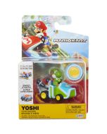 Super Mario Bross carro Coin Racers Yoshi