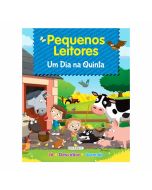 Um dia na Quinta - Pequenos Leitores