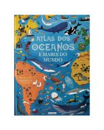 Atlas dos oceanos e mares do mundo