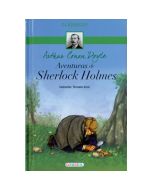 Livro As Aventuras de Sherlock Holmes