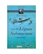 Livro Vinte Mil Séguas Submarinas