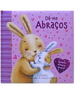 Livro Dá-me Abraços