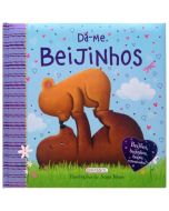 Livro Dá-me Beijinhos