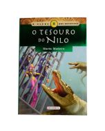 Livro O Tesouro do Nilo