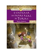 Livro O Enigma do Papiro Real de Turim