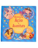 Livro Histórias de Ação e Aventura