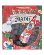 Livro lanterna natal