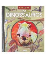 Explora os dinossauros