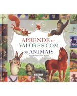 Livro Aprende os Valores com os Animais