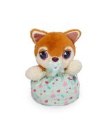 Baby Paws peluche Shiba Inu