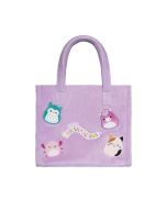 Bolsa Squishmallow Lilás