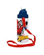 Cantil tritan com asa Spiderman 500 ml