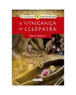 Livro A Vingança de Cleópatra