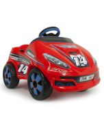 Carro Speedy vermelho 6 v