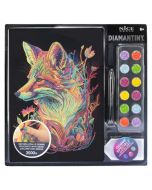 Diamantiny  pintar com diamantes quadros Fox