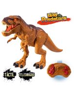 Dinossauro T-Rex RC táctil