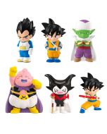 Dragon Ball figuras sofbits