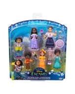 Encanto  Pack 6 Mini Figuras