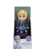 Princesas Disney mini bonecas Frozen 8cm