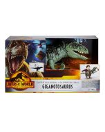 Jurassic World Dinossauro Giganotosaurus gigante