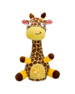 Girafa Peluche Musical