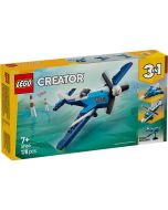 Lego Creator aeronave avião de corrida