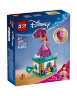 Lego Disney Ariel dançarina